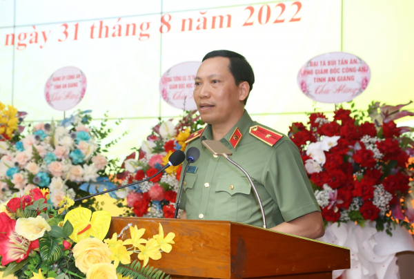 Đại tá Đinh Văn Nơi được điều động làm Giám đốc Công an tỉnh Quảng Ninh -0