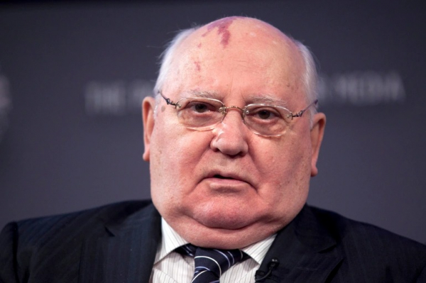 Cựu lãnh đạo Liên Xô Mikhail Gorbachev qua đời ở tuổi 91 -0