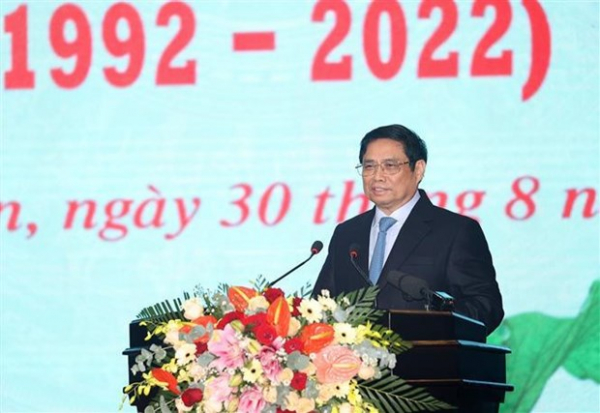 PM lauds Binh Thuan’s achievements after 30 years of re-establishment -0