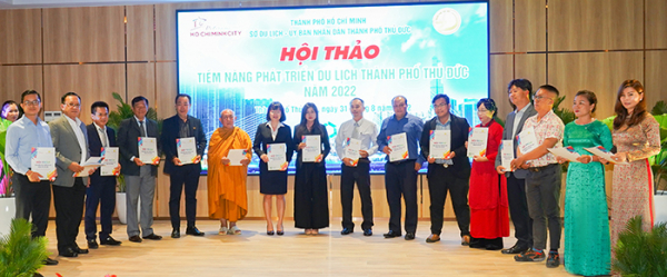 Van Phuc Group ký hợp tác với các doanh nghiệp lữ hành TP Hồ Chí Minh -0