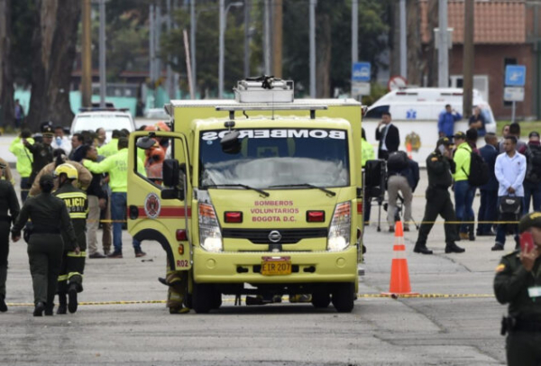 8 cảnh sát thiệt mạng trong vụ tấn công đẫm máu tại Colombia -0