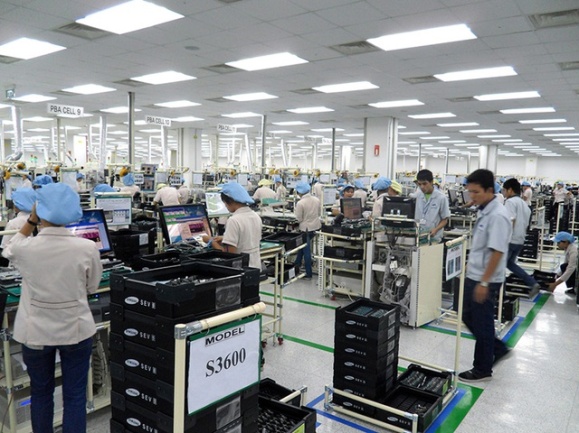 Cơ hội lớn cho doanh nghiệp Việt tham gia chuỗi sản xuất toàn cầu -0