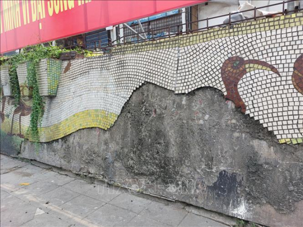 Không gian nghệ thuật công cộng tại Hà Nội: Cần sớm chỉnh trang -0