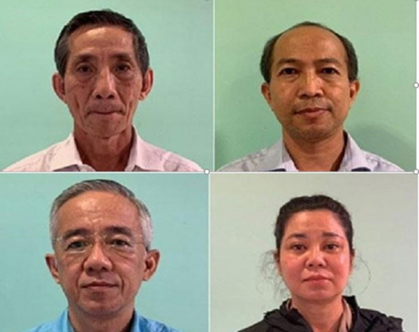 Truy tố 8 bị can trong vụ án tại Bệnh viện Mắt Thành phố Hồ Chí Minh -0