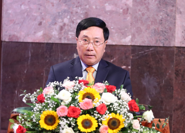 Lễ kỷ niệm 35 năm UNESCO vinh danh Chủ tịch Hồ Chí Minh -0