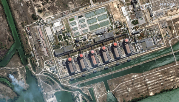 IAEA đề nghị lập vòng bảo vệ quanh nhà máy Zaporizhzhia -0