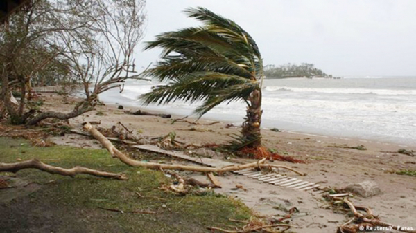 Cảnh báo tình trạng khẩn cấp về khí hậu ở các quốc đảo Thái Bình Dương -0