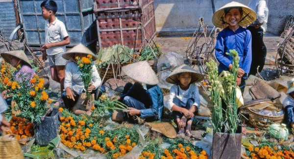 Chợ Việt truyền thống trong đời sống đô thị hóa, công nghiệp hóa -0