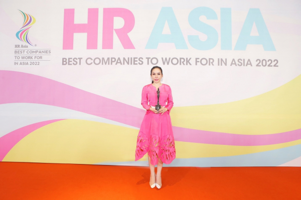 KN Holdings được vinh danh “Nơi làm việc tốt nhất châu Á 2022” -0