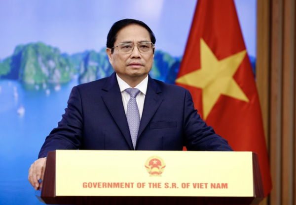 Thủ tướng: Việt Nam sẵn sàng tiếp tục đóng góp tích cực vào phục hồi kinh tế và phát triển bền vững ở châu Á - Thái Bình Dương -0