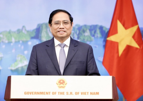 Thủ tướng: Việt Nam sẵn sàng tiếp tục đóng góp tích cực vào phục hồi kinh tế và phát triển bền vững ở châu Á - Thái Bình Dương -0