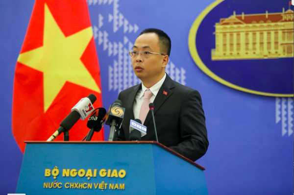 Bộ Ngoại giao nói gì khi đại học ở Campuchia thành lập khoa Việt Nam học? -0
