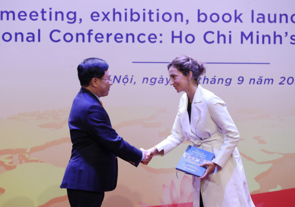Vietnam celebrates 35th anniversary of UNESCO's resolution honouring President Ho Chi Minh -0