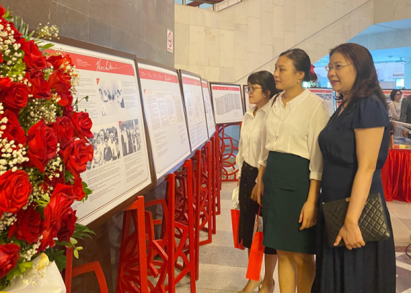 Vietnam celebrates 35th anniversary of UNESCO's resolution honouring President Ho Chi Minh -0