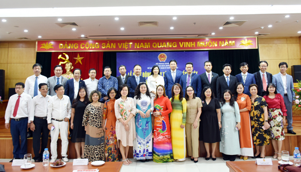 Lễ phát động Ngày Tôn vinh tiếng Việt trong cộng đồng NVNONN  -0