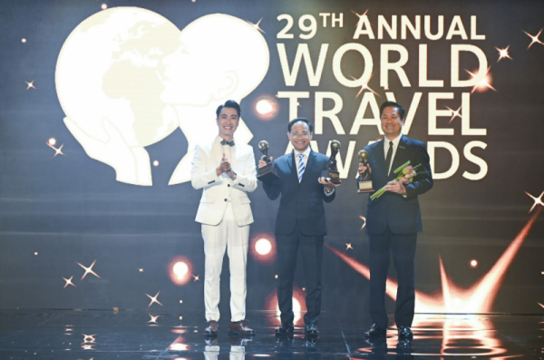 Vietnam wins big at 2022 World Travel Awards  -0