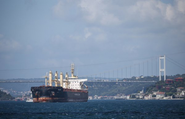 Thổ Nhĩ Kỳ tăng lệ phí vận chuyển quá cảnh đường biển -0