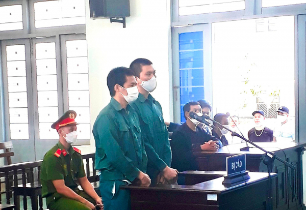 Kháng nghị tăng nặng hình phạt đối với cặp giang hồ ở Bình Thuận -0