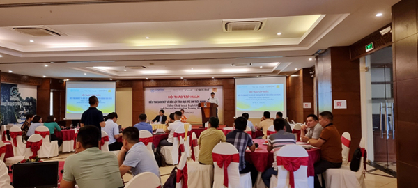 Góp phần kiến tạo một không gian mạng an toàn tại Việt Nam -0