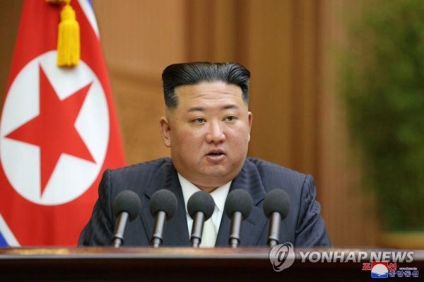 Triều Tiên tuyên bố là quốc gia hạt nhân, mở đường cho đạo luật mới -0