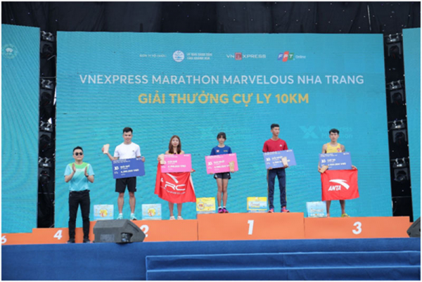 Herbalife Việt Nam đồng hành cùng hơn 8.500 vận động viên chinh phục cung đường chạy ven biển tuyệt đẹp tại Nha Trang -0