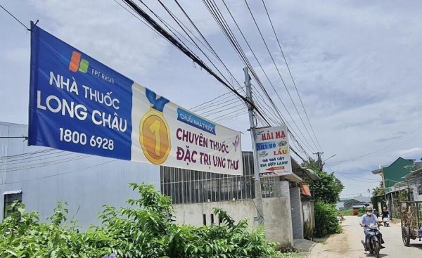 Quảng Ngãi xử phạt đơn vị tùy tiện trong quảng cáo thuốc đặc trị ung thư -0