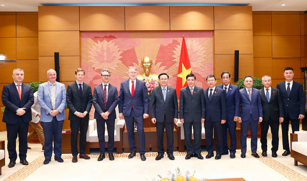 Quan hệ kinh tế, thương mại giữa Việt Nam-EU đang tăng trưởng tốt -0