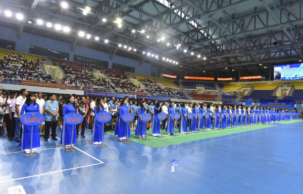 Khai mạc Hội thao Toà án nhân dân lần thứ IV năm 2022 -0