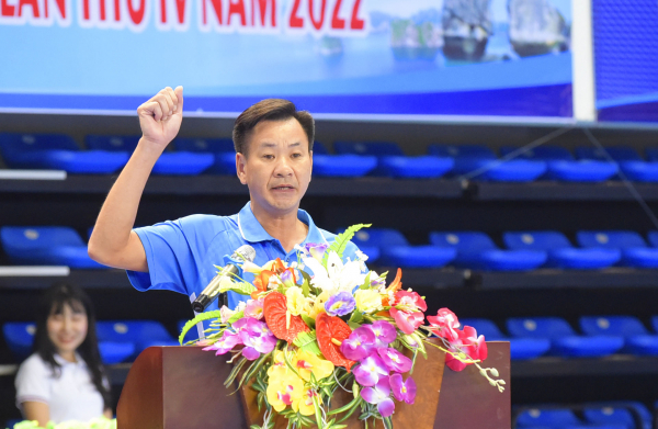 Khai mạc Hội thao Toà án nhân dân lần thứ IV năm 2022 -0