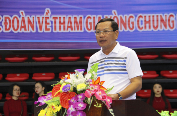 Khai mạc Hội thao Toà án nhân dân lần thứ IV năm 2022 -0