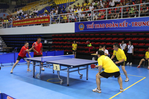 Khai mạc Hội thao Toà án nhân dân lần thứ IV năm 2022 -0