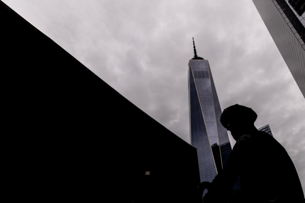 Người dân Mỹ tưởng niệm vụ tấn công 11/9 -0