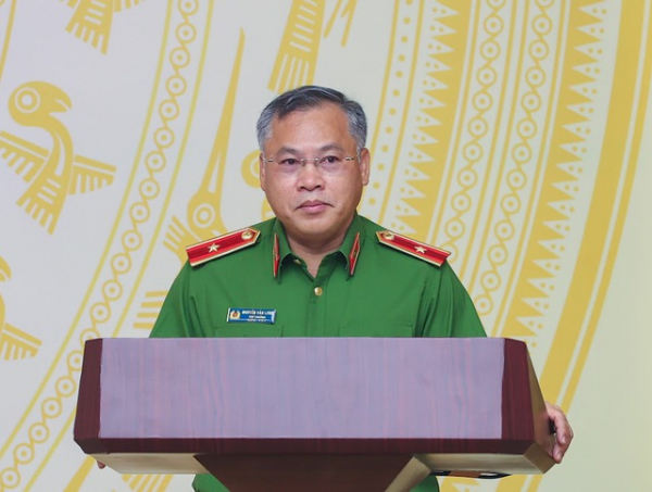Thủ tướng Phạm Minh Chính chủ trì Hội nghị công tác Phòng cháy chữa cháy -0