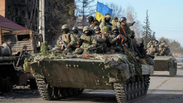Ukraine công bố đề xuất an ninh, Nga cảnh báo Thế chiến III -0