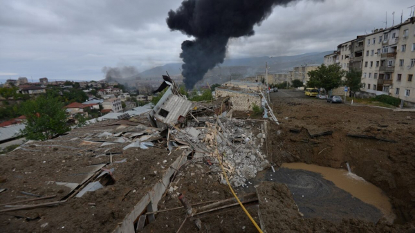 Nga có động thái khẩn sau vụ đụng độ Armenia-Azerbajan làm 99 người chết -0