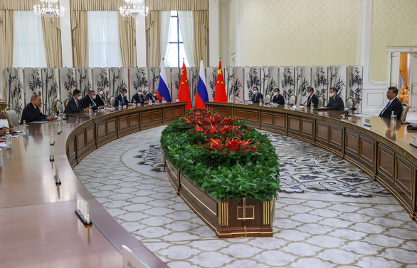Ông Putin khẳng định tuân thủ 