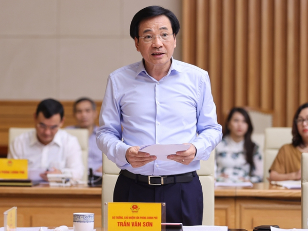 Thủ tướng Phạm Minh Chính chủ trì Hội nghị toàn quốc về cải cách TTHC, phục vụ người dân, doanh nghiệp -0