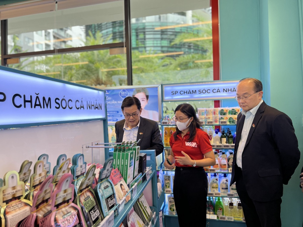 Phó Thủ tướng Singapore thăm và làm việc với Tập đoàn Masan -0