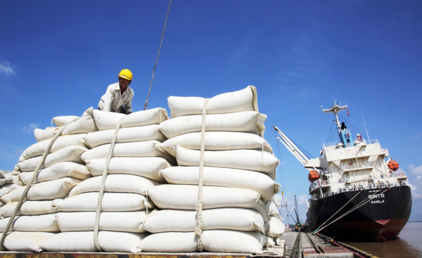 Philippines là thị trường xuất khẩu gạo lớn nhất của Việt Nam -0
