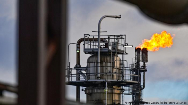 Đức nắm quyền kiểm soát nhà máy lọc dầu do Nga sở hữu -0