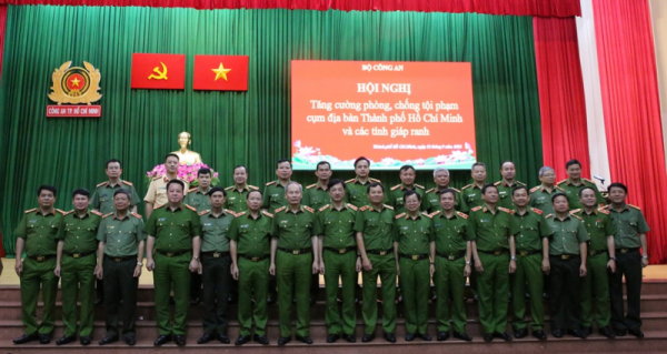 Conference on crime prevention and control held in HCMC -0