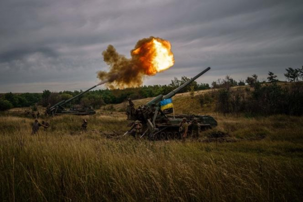 Ukraine bắn phá lãnh thổ Nga -0