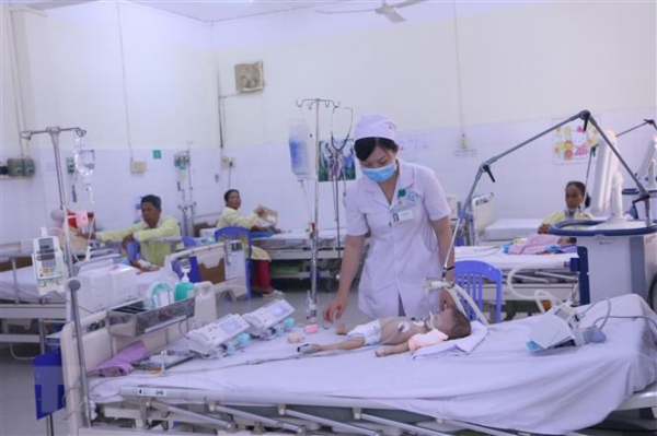 Ca mắc sốt xuất huyết ở Hà Nội tăng gấp 3 lần -0