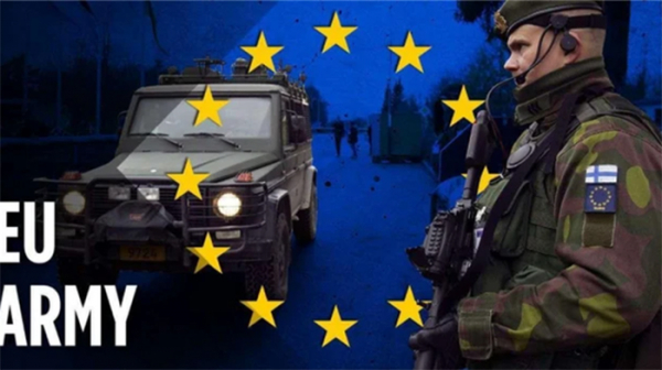 Châu Âu với tham vọng sức mạnh quân sự riêng -0
