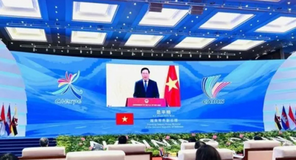 Khai mạc Hội chợ ASEAN - Trung Quốc và Hội nghị thượng đỉnh Thương mại - đầu tư ASEAN - Trung Quốc lần thứ 19 -0
