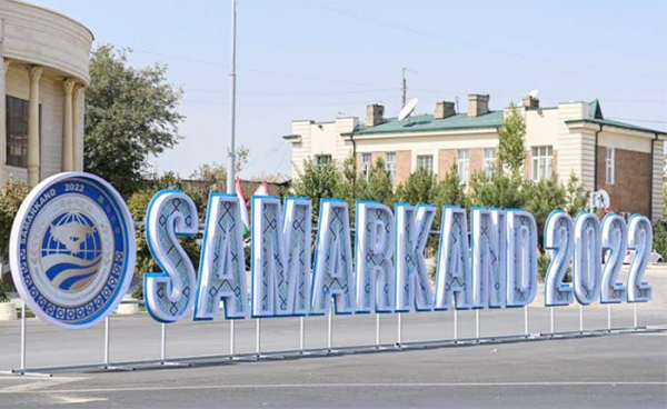 SCO tuổi 20 và thông điệp từ Samarkand -0