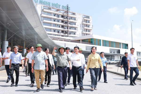 Thủ tướng: Nhân dân đang mong mỏi các dự án bệnh viện lớn tại Hà Nam -0