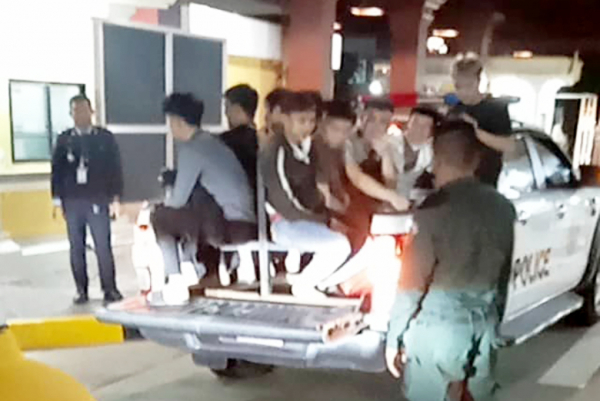 Thông tin mới nhất vụ 56 người tháo chạy khỏi casino ở Campuchia -0