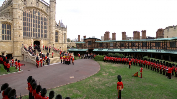Nước Anh nói lời tiễn biệt Nữ hoàng Elizabeth II -0