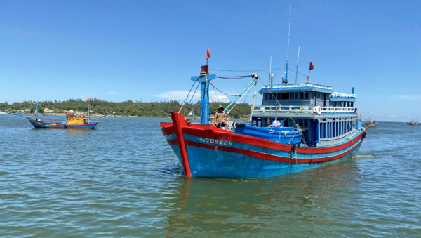 Ngư dân Quảng Ngãi bị bắn, cướp tài sản khi hành nghề tại quần đảo Trường Sa -0